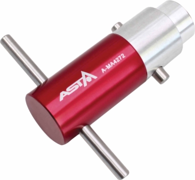 ASTA A-MA4272 – Prípravok na vyrovnanie prednej osi Ducati, 25 mm