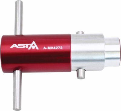 ASTA A-MA4272 – Prípravok na vyrovnanie prednej osi Ducati, 25 mm