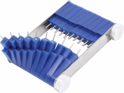 ASTA A-MK394A – Čistiace ihly na trysky karburátora, 0,45–1,5 mm