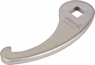 ASTA A-MK440C – Hákový kľúč na predpätie pružiny, 3/8"