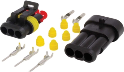 ASTA A-SSC315/1 – Trojpólový konektor Superseal 1.5