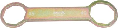 ASTA A-WP161 – Kľúč na zátky prednej vidlice, 45/49 mm
