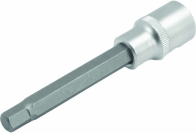 SATRA S-HEX9 – Dlhá hlavica HEX 1/2", 9 mm