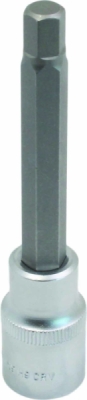 SATRA S-HEX9 – Dlhá hlavica HEX 1/2", 9 mm