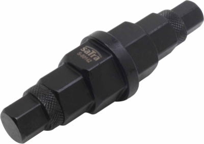SATRA S-90142 – Kľúč na os motocykla 3/8", 12–24 mm