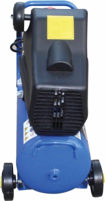 SATRA S-90180 – Vzduchový kompresor s priamym pohonom, 24 l