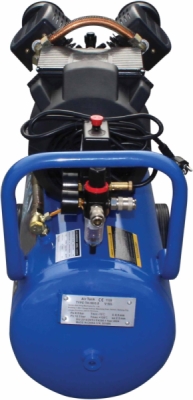 SATRA S-90181 – Vzduchový kompresor s priamym pohonom, 50 l