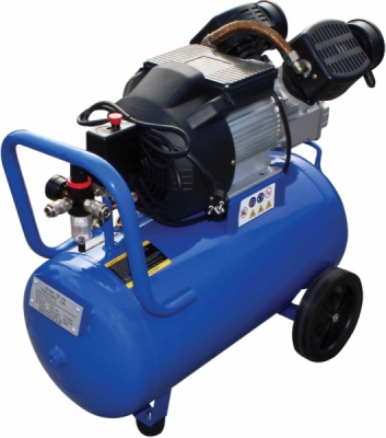 SATRA S-90181 – Vzduchový kompresor s priamym pohonom, 50 l