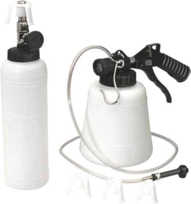 Satra - Hydraulická plnička brzdovej kvapaliny 1l