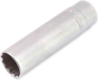 ASTA A-SL38142 – Tenkostenná hlavica na sviečky 3/8", 14 mm