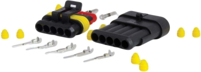 ASTA A-SSC515/1 – Päťpólový konektor Superseal 1.5