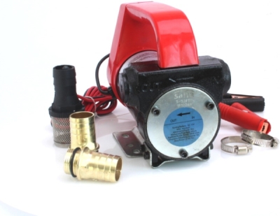 SATRA S-12FTP – Elektrické prečerpávacie čerpadlo na naftu 12 V, 155 W