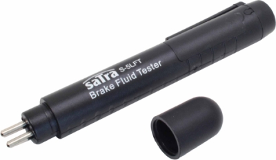 SATRA S-5LFT – Elektronický tester brzdovej kvapaliny