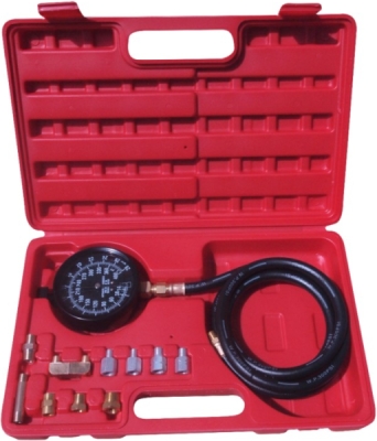 KB GLOBAL - Tester tlaku oleja 28 BAR