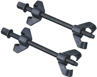 Sťahováky pružín, 270 mm, 2 kusy – KB Global KB09013