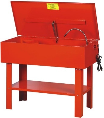 Dielenská umývačka dielov, 90 l – KB Global T06240-2