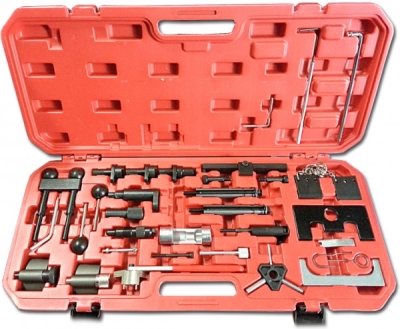 KB GLOBAL KB04291 Aretačná sada VAG