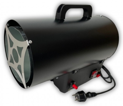 Plynový ohrievač, 15 kW – KB Global KBHG0015