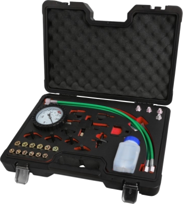 Analógový tester vysokotlakových čerpadiel Common Rail – KB Global HS-A3100D