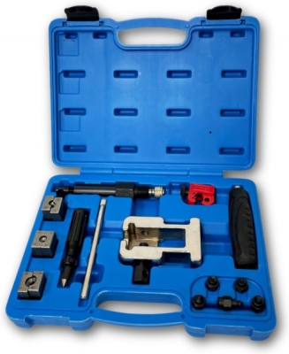 Hydraulický lis na lemovanie brzdových rúrok – KB Global KB02223