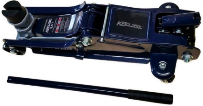Hydraulický pojazdný zdvihák, 2,5 t – KB Global KBFJ0025