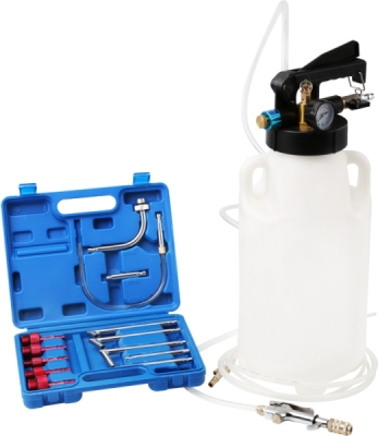 Plnička oleja do automatických prevodoviek, 8 l – KB Global KBB1091