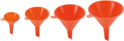 Súprava lievikov, 4 diely – KB Global KB01008