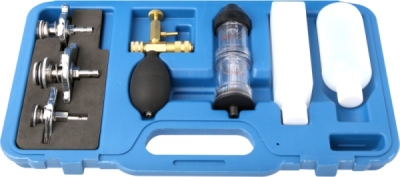 Tester CO₂ v chladiacej sústave – KB Global KBA4052