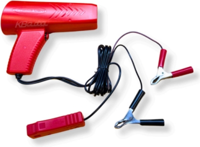 Stroboskopická lampa – KB Global KB01121