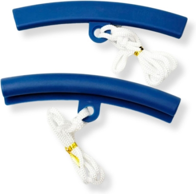 Ochranné návleky na ráfiky, 2 kusy – KB Global KB01087