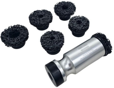 Súprava na čistenie čapov a nábojov, 1/2″ – KB Global KB01079