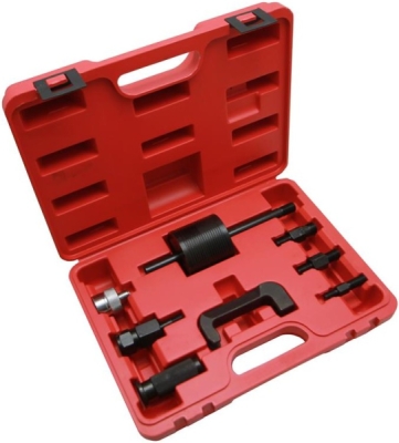 Súprava na demontáž vstrekovačov Common Rail – KB Global KB08717