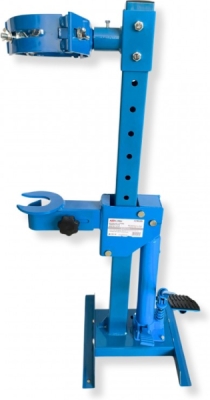 Stacionárny hydraulický sťahovák pružín – KB Global T01402