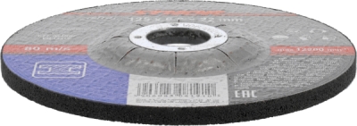 Brúsny kotúč na kov 125 × 6,0 × 22 mm STHOR 08191