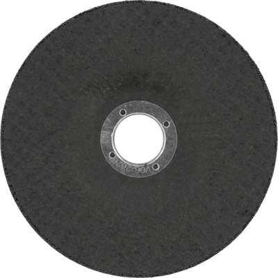 Brúsny kotúč na kov 125 × 6,0 × 22 mm STHOR 08191
