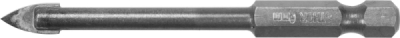Vrták do skla a keramiky 6 mm HEX STHOR 21703