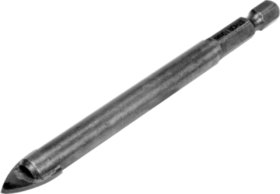 Vrták do skla a keramiky 10 mm HEX STHOR 21705