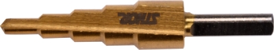 Stupňovitý vrták 4-12 mm STHOR 22610