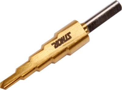 Stupňovitý vrták 4-12 mm STHOR 22610