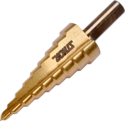 Stupňovitý vrták 4-20 mm STHOR 22611