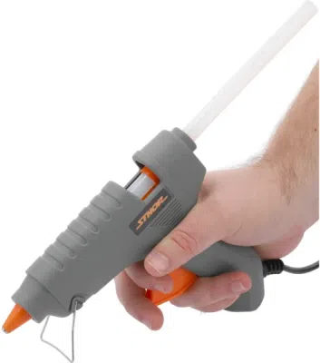 Tavná lepiaca pištoľ 11 mm 15 W, (40 W) STHOR 73056