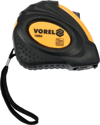 Vorel zvinovací meter 7,5 m×25 mm