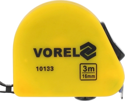 Vorel zvinovací meter Soft 3 m×16 mm