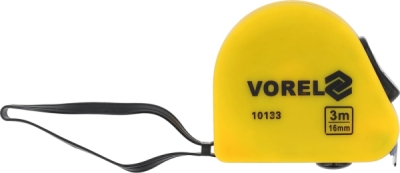 Vorel zvinovací meter Soft 3 m×16 mm