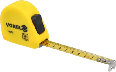 Vorel zvinovací meter Soft 3 m×16 mm