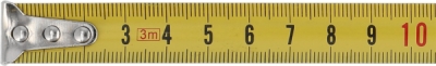 Vorel zvinovací meter Soft 3 m×16 mm