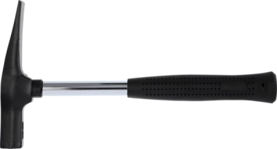 Vorel murárske kladivo rýnske 600 g, oceľová násada