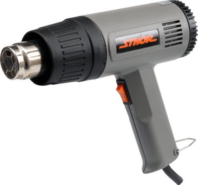 Teplovzdušná pištoľ 1500 W STHOR 79327