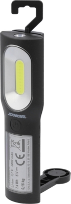 Dielenská lampa 350 lm, LI-ION 2000 mAh STHOR 82737