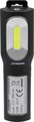 Dielenská lampa 350 lm, LI-ION 2000 mAh STHOR 82737